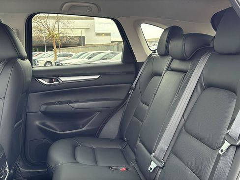 Used 2025 MAZDA CX-5 AWD 2.5 S w/ Select Package image 23