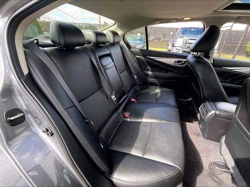 Used 2022 INFINITI Q50 Luxe w/ Cargo Package AWD/4WD image 32