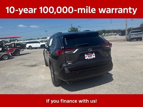 Used 2024 Toyota RAV4 XLE w/ Convenience Package FWD image 26