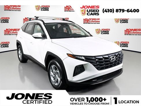 Used 2022 Hyundai Tucson SEL AWD/4WD image 1