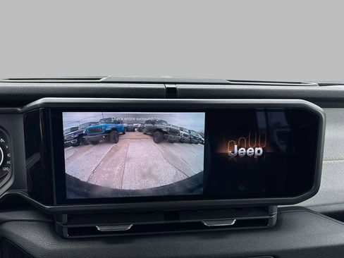 New 2026 Jeep Wrangler Unlimited Sport AWD/4WD image 11