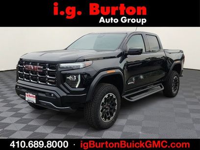New 2026 GMC Canyon AT4 w/ Technology Plus Package
