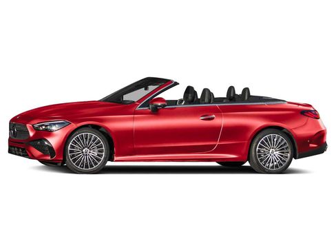 New 2026 Mercedes-Benz CLE 300 4MATIC Cabriolet image 2