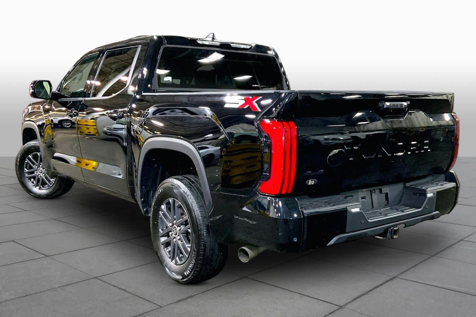 Used 2024 Toyota Tundra SR5 w/ SR5 Convenience Package AWD/4WD image 12