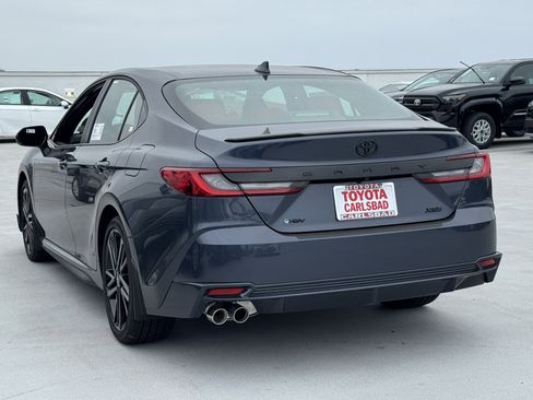 New 2026 Toyota Camry XSE FWD image 12