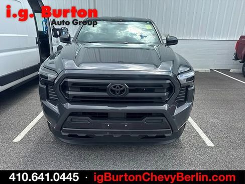 Used 2025 Toyota Tacoma SR w/ SR Upgrade Package RWD image 3