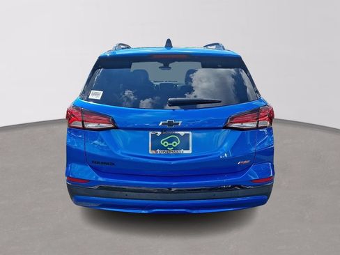 Certified 2024 Chevrolet Equinox RS FWD image 5