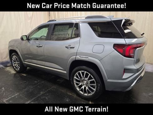 New 2026 GMC Terrain Denali w/ LPO, Floor Liner Package image 9