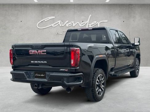 Certified 2022 GMC Sierra 2500 AT4 w/ Driver Alert Package I image 16