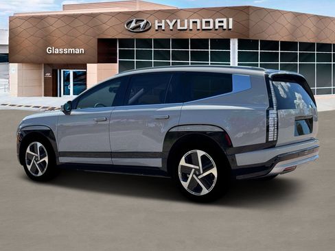 New 2026 Hyundai Ioniq 9 Limited image 4