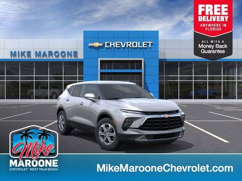 New 2026 Chevrolet Blazer LT w/ LPO, Floor Liner Package image 1