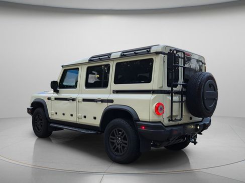 Used 2024 INEOS Grenadier AWD/4WD image 9