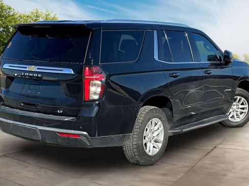 Used 2023 Chevrolet Tahoe LT AWD/4WD image 2