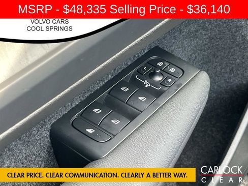 Used 2025 Volvo XC40 B5 Plus w/ Protection Package Premier image 25