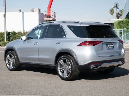 Used 2022 Mercedes-Benz GLE 350 image 6