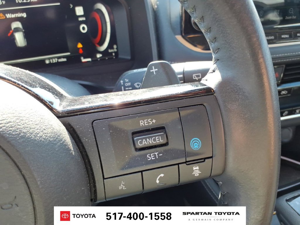 Used 2021 Nissan Rogue Platinum AWD/4WD image 18