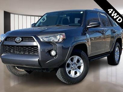 Used 2016 Toyota 4Runner SR5