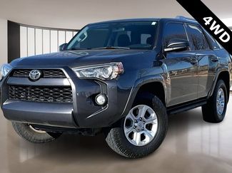 Used 2016 Toyota 4Runner SR5 video 1