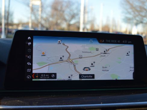 Used 2017 BMW 530i image 20