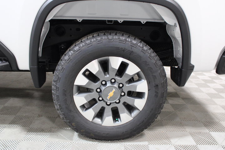 New 2026 Chevrolet Silverado 2500 Custom w/ Custom Value Package AWD/4WD image 42
