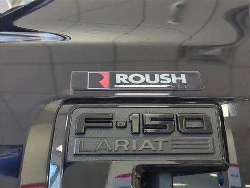 Used 2025 Ford F150 Lariat w/ Equipment Group 501A Mid AWD/4WD image 4