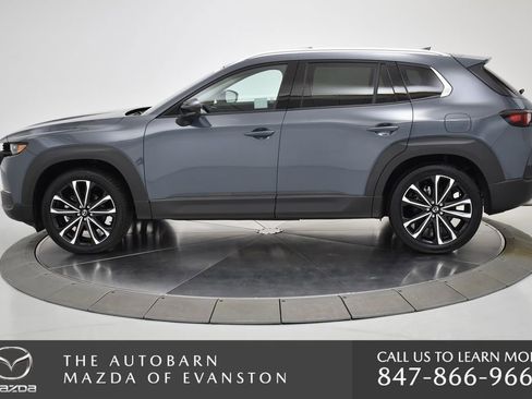 Certified 2025 MAZDA CX-50 2.5 Turbo w/ Premium Plus Pkg AWD/4WD image 17