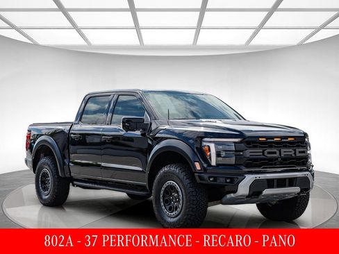 Used 2024 Ford F150 Raptor AWD/4WD image 5