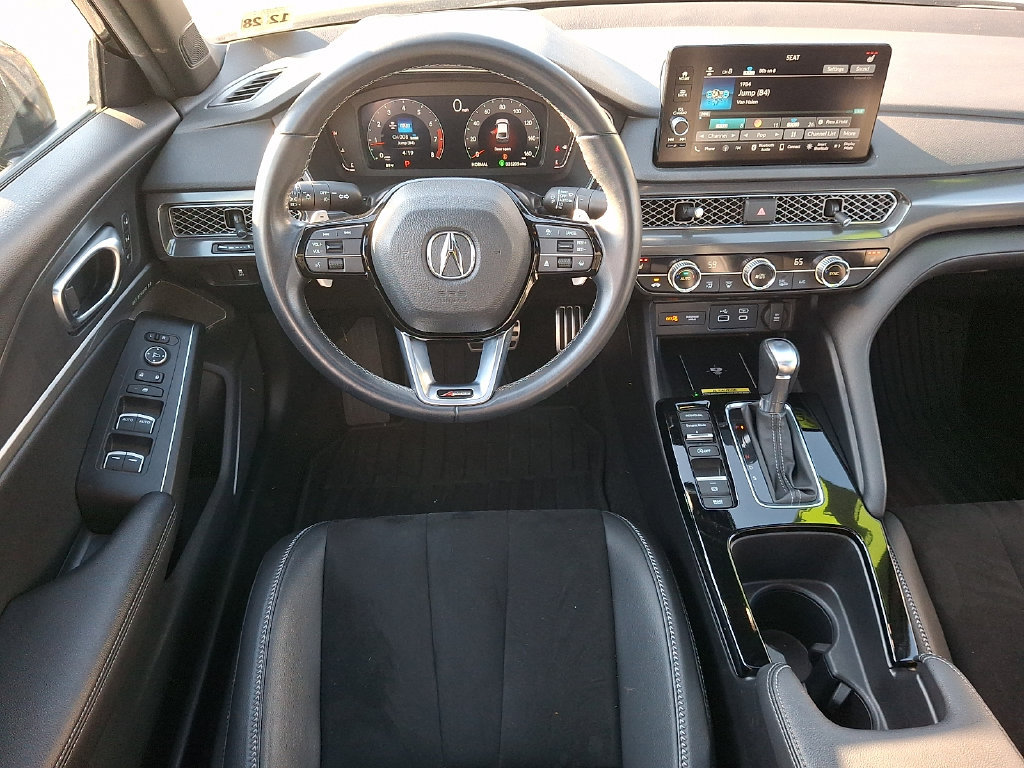 Used 2024 Acura Integra A-Spec w/ Technology Package FWD image 11