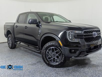 Used 2024 Ford Ranger XLT w/ Technology Package