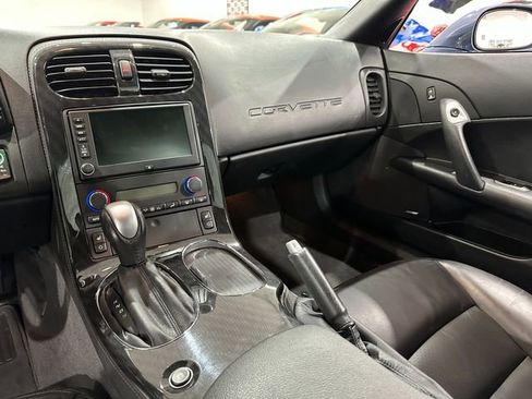 Used 2011 Chevrolet Corvette Grand Sport w/ Preferred Equipment Group image 16