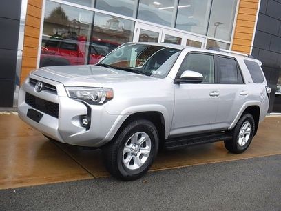 Used 2024 Toyota 4Runner SR5