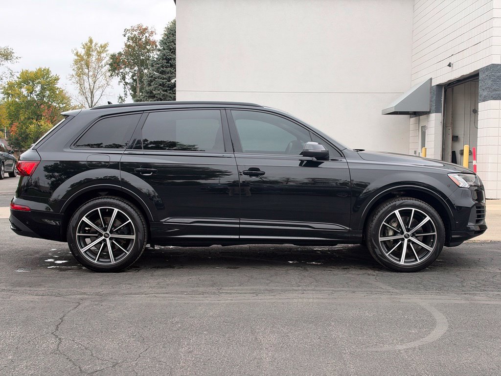 Used 2024 Audi Q7 3.0T Premium Plus w/ Premium Plus Package AWD/4WD image 2