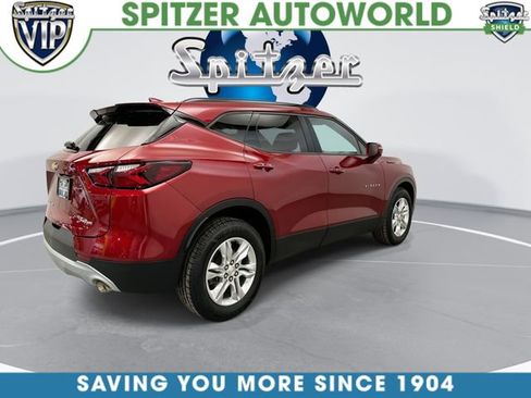 Used 2020 Chevrolet Blazer LT w/ LPO, Cargo Package image 11