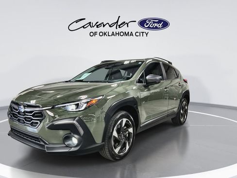 Used 2025 Subaru Crosstrek 2.5i Limited w/ Popular Package #3A image 4