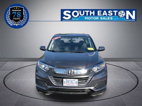 Used 2020 Honda HR-V LX image 3