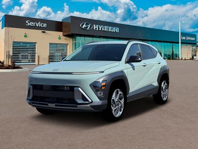 New 2026 Hyundai Kona SEL Premium