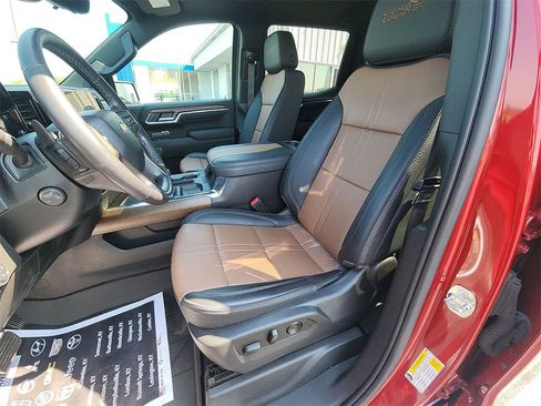 Certified 2023 Chevrolet Silverado 1500 High Country w/ High Country Premium Package image 11