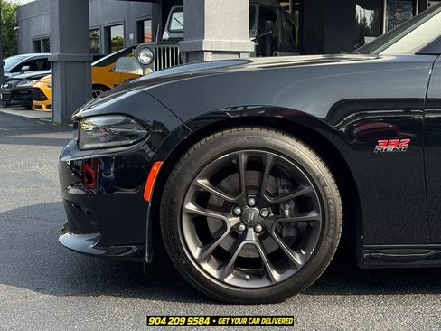 Used 2021 Dodge Charger Scat Pack w/ Plus Group RWD image 13