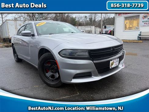 Used 2015 Dodge Charger Police image 1