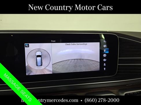 Used 2022 Mercedes-Benz GLS 450 4MATIC image 37