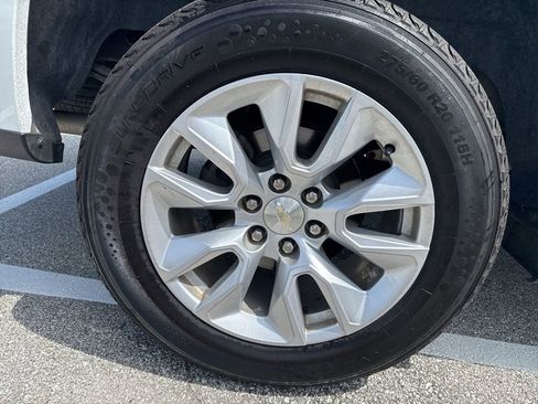 Used 2019 Chevrolet Silverado 1500 Custom w/ Trailering Package image 5