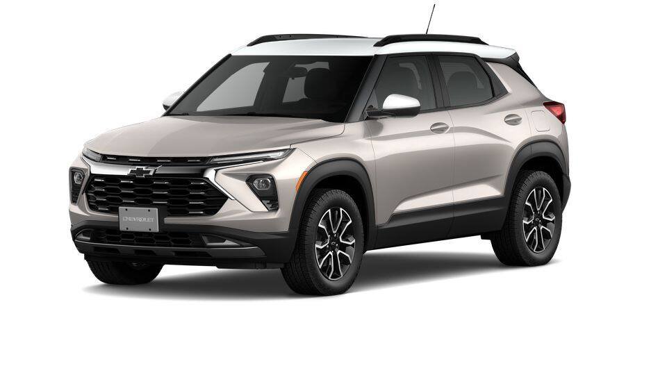 New 2026 Chevrolet TrailBlazer ACTIV w/ Convenience Package FWD image 43