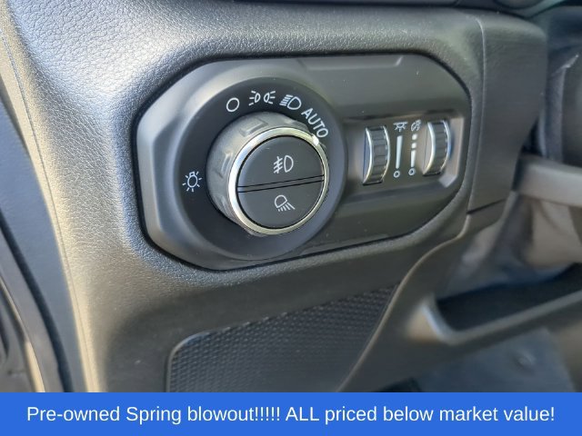 Used 2021 Jeep Gladiator Sport w/ Quick Order Package 24Q 80Th AWD/4WD image 23