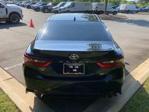 Used 2024 Toyota Camry SE FWD image 30