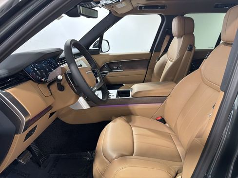 New 2026 Land Rover Range Rover SE image 11