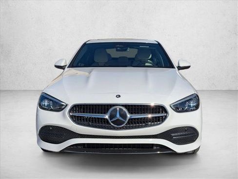 Certified 2025 Mercedes-Benz C 300 4MATIC Sedan image 2