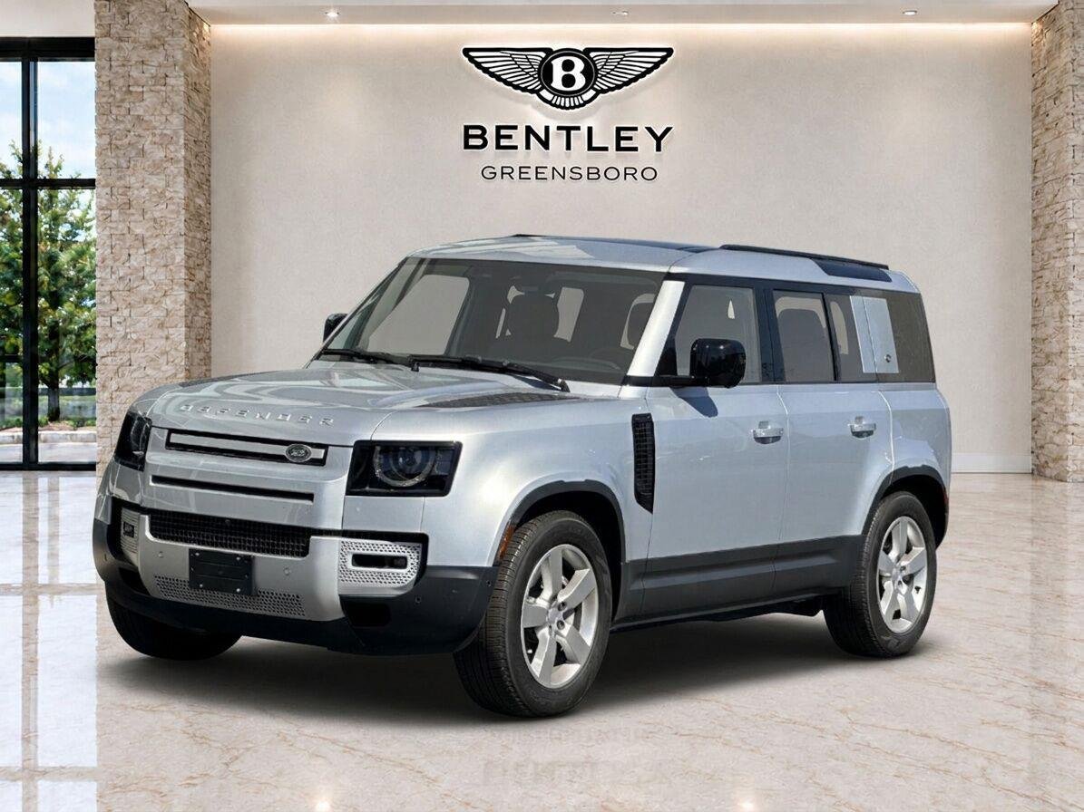 Used 2024 Land Rover Defender 110 S AWD/4WD image 1