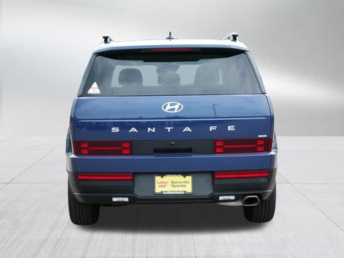 Certified 2026 Hyundai Santa Fe SEL AWD/4WD image 6