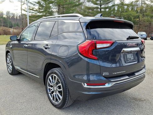 Used 2022 GMC Terrain Denali w/ Denali Premium Package image 22