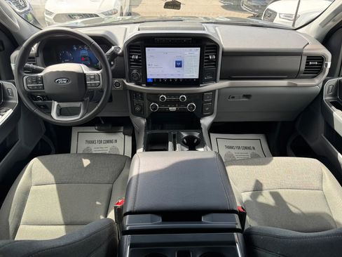 Used 2024 Ford F150 XLT w/ Equipment Group 302A MID AWD/4WD image 18